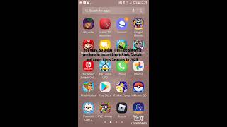 How To Install Angry Birds Clic And Angry Birds Seasons In 2020 Google Play No Longer Works