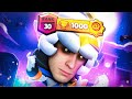 COMPRO LA MIGLIOR SKIN DI BRAWL STARS E CI FACCIO GRADO 30!!!