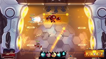 Awesomenauts Assemble PS4 - UnoNer the #1 Quitter Ragequits