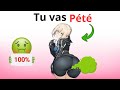 Cette vido va vous donner limpression de pter  