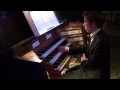 Capture de la vidéo Bach, Choral Du Veilleur (Baptiste-Florian Marle-Ouvrard)