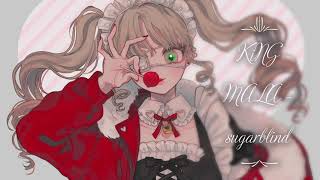 Nightcore - sugarblind