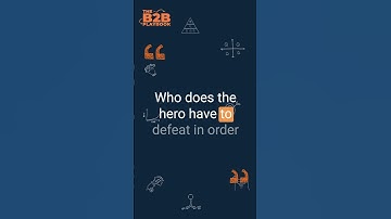 5 STEP FORMULA to great STORY TELLING (for brands)