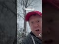 #funny snow ball fight