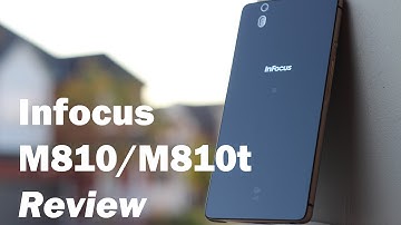 Infocus M810/M810t Review
