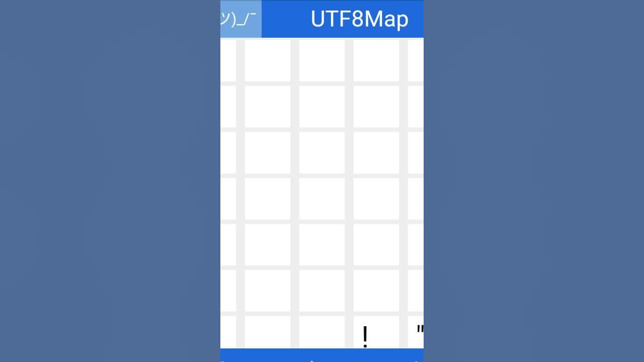 Performance test UTF8Map React vs Cordova View vs React Native
