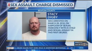 Child Sex Assault Charge Against Former Highfill Mayor Dismissed (KNWA)