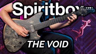 SPIRITBOX - The Void (Cover) + TAB