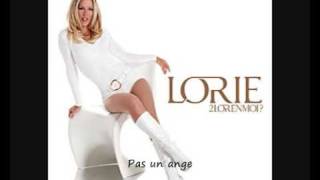 Lorie - Pas un ange