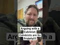 Arguing with a Calvinist: Calvinists are So Prideful!!! #cwac #calvinist #reformed #churchhumor