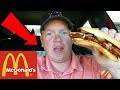 McDonald's McRib 2019 Review (Reed Reviews)