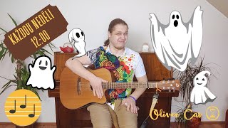 Oliver Čas A Hipox - V Domě Straší Patnáctá Nedělní