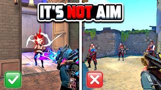 Why You’re STILL Hardstuck in Valorant (Even With Good Aim)