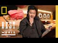 Experience Tokyo’s Ultimate Omakase Sushi with Lucas Sin | Nat Geo’s Best of the World