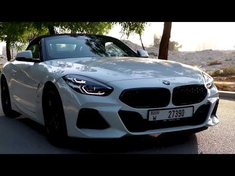 new-2019-bmw-z4-sdrive30i-m-sport-detailed-review---interior-exterior-&-sound!