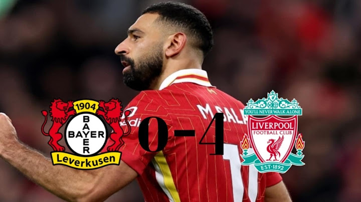ملخص مباراة ليفربول وباير ليفركوزن في دوري أبطال أوروبا 💥🏆⚽️
