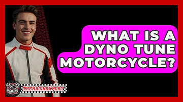 What Is A Dyno Tune Motorcycle? - The Racing Xpert