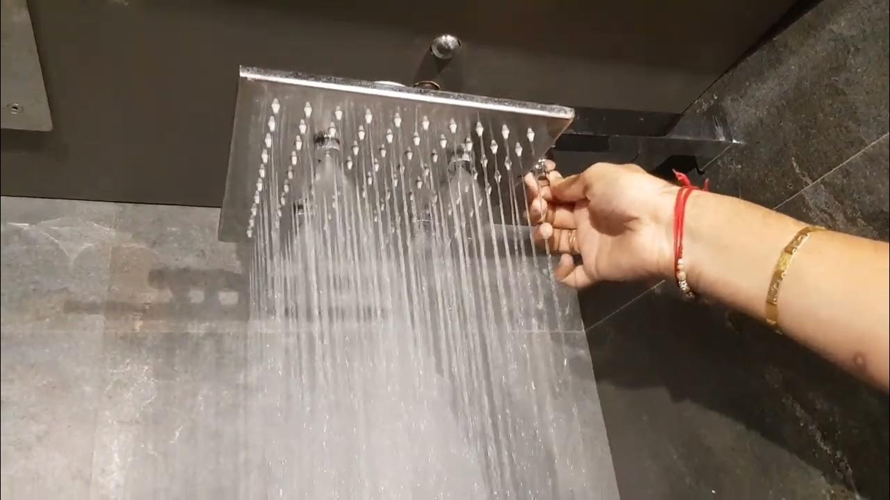 Savla Ceramics Rain Mist Shower Call 8268333365 YouTube