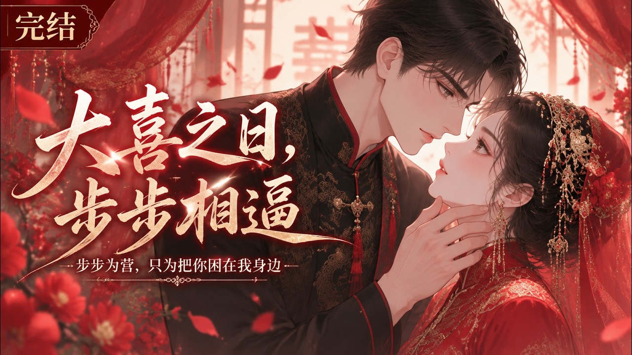 大喜之日，疯批王爷步步紧逼