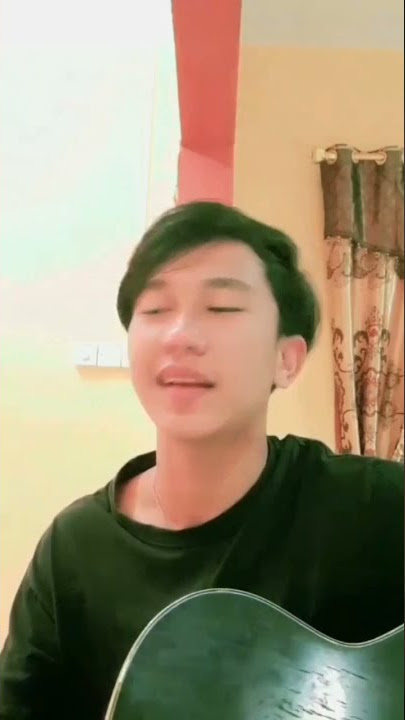 ipank cinta hilang | sa ucap janji yang kupercaya cover akustik #short