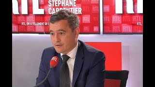 Dupond-Moretti à la Justice : 