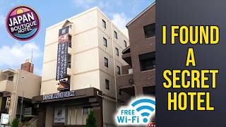 Hotel Livemax BUDGET Sagamihara - I Found a Secret Hotel | Sagamihara, Japan🏩