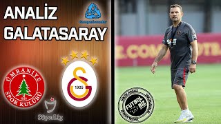 Iz Galatasaray Ümraniyespor - Galatasaray Comparisonator
