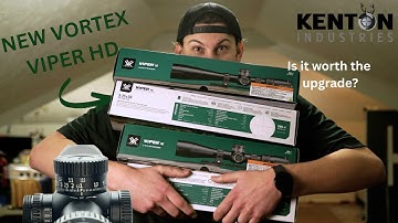 Vortex Viper HD Riflescope Review