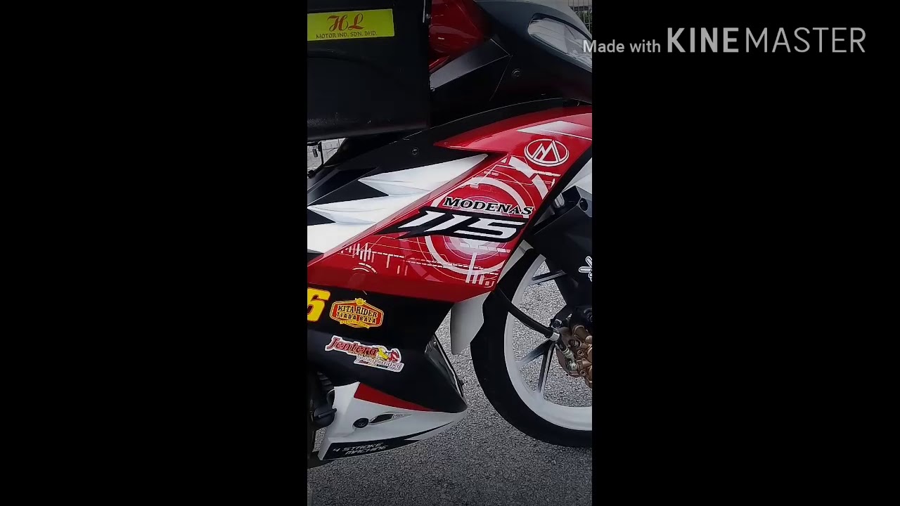 Ct115s Modified 2018 Youtube