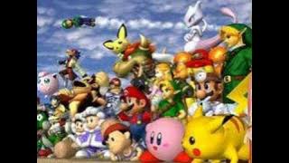 Super Smash Bros Melee Soundtrack - Character Select
