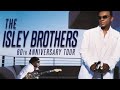 Capture de la vidéo Isley Brothers Live Concert