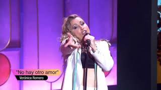 Verónica Romero - "No hay otro Amor 2023" | Fiesta