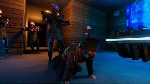 Unity Cinematic Test - Rokoko Smartsuit Pro