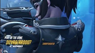 Sharpshooter widow play