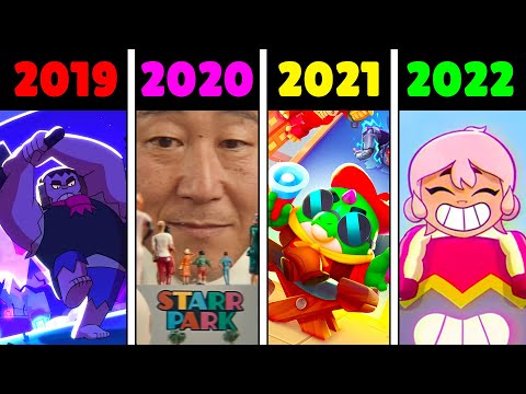 JEDER BRAWL TALK in 1 VIDEO! (2018-2022)