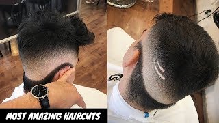 LOS MEJORES BARBEROS DEL MUNDO 2020 || LAS TRANSFORMACIONES DE PELO MÁS INCREÍBLES 2020 EP22. HD