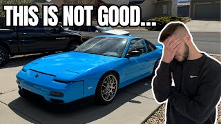 Is This the End of My 240sx Journey? - 240sx Build Series Ep. 13