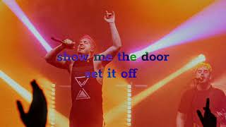 show me the door (demo) - set it off