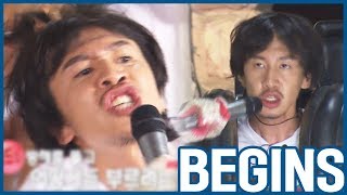 [RUNNINGMAN BEGINS] [EP 9-1] | Singing on Rollercoaster!! What score will Kwangsoo get..?  (ENG SUB)