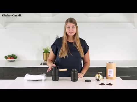 Видео: Эстетам кофе понравится линия кофе Stelton's Collar Coffee Line