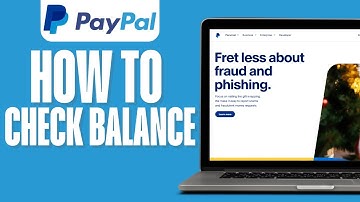 How To Check Account Balance On PayPal (2023)