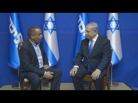 ראש עיריית בני עייש