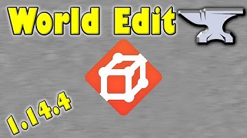 Tutorial - How to Install World Edit for Minecraft 1.14.4 (Forge)