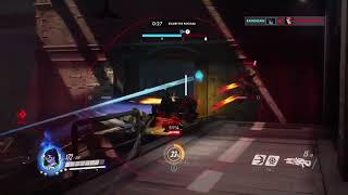 Widowmaker multikill Havana