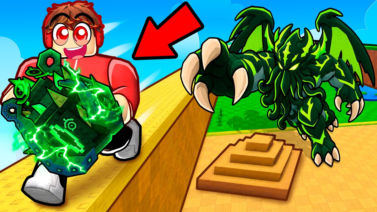 NOOB to PRO With ONLY ROBUX in Steal an Egg..