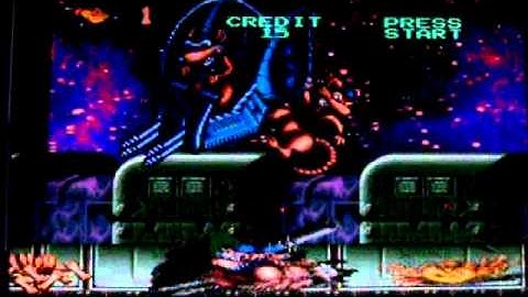 Mame 32 Emulator Battle Toads Arcade PlayThough Part 2