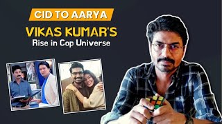 Interview: Meet Vikas Kumar, ACP Khan of Aarya & Dialect Coach to Katrina Kaif, Babil Khan & More