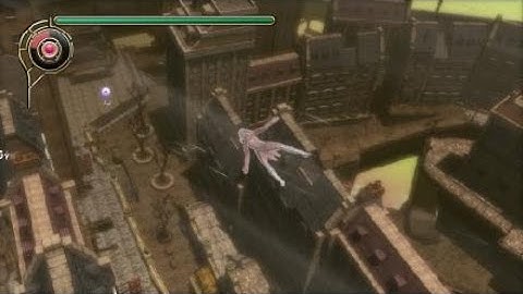 Gravity Rush Remastered - Flying is Fun
