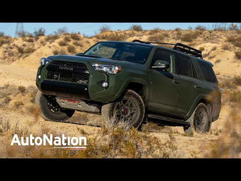 2020 Toyota 4Runner