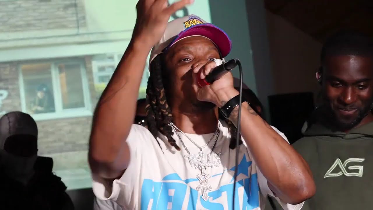 YOUNGS TEFLON LIVE | DJ AG